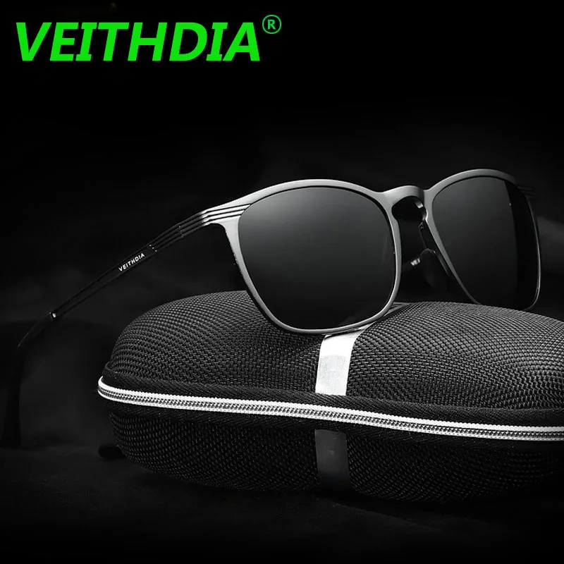 VEITHDIA Unisex Retro Aluminum Magnesium Brand Sunglasses Polarized Lens Vintage Eyewear Accessories Sun Glasses Men 6630
VEITHDIA Unisex Retro Aluminum Magnesium Brand Sunglasses Polarized Lens Vintage Eyewear Accessories Sun Glasses Men 6630