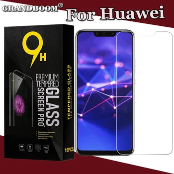 100pcs 2.5D Tempered Glass 9H Guard For Huawei Y9 Y7 Pro Prime P Smart Plus 2019 Enjoy 9 9E 9S Screen Protector Film With Box
100pcs 2.5D Tempered Glass 9H Guard For Huawei Y9 Y7 Pro Prime P Smart Plus 2019 Enjoy 9 9E 9S Screen Protector Film With Box
