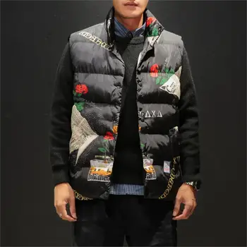 M-4XL 5XL winter jacket men casual thick warm vest men fashion gilet bodywarmer men vest sleeveless mens warm vest
M-4XL 5XL winter jacket men casual thick warm vest men fashion gilet bodywarmer men vest sleeveless mens warm vest