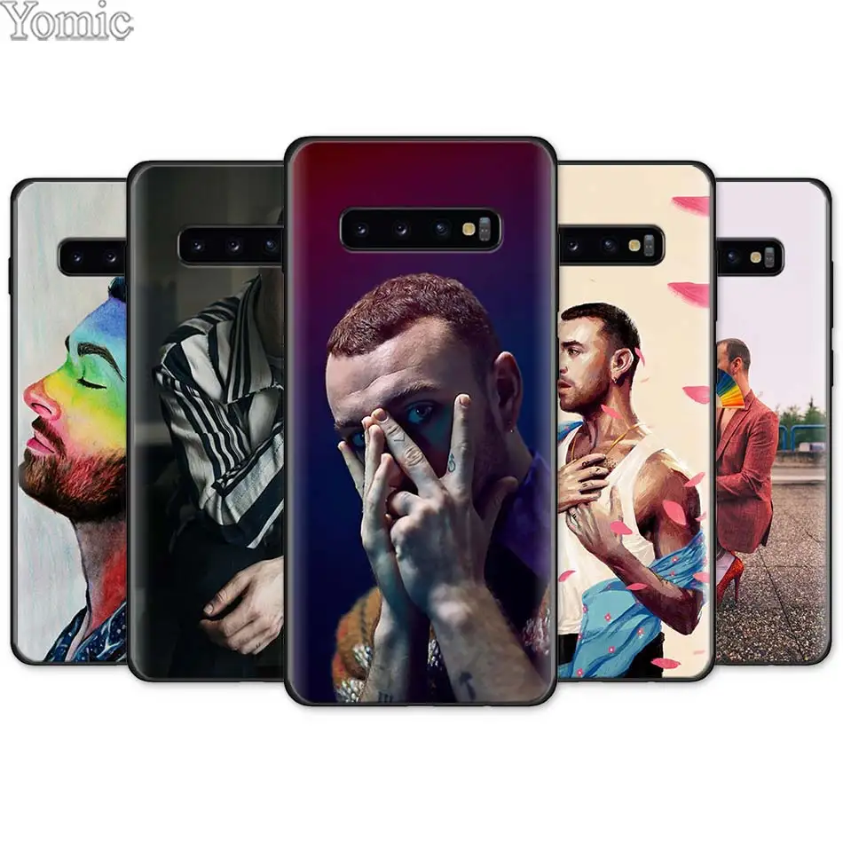 Sam Smith Black TPU Soft Case for Samsung Galaxy S10e S10 S8 S9 Plus S7 A40 A50 A70 Note 8 9 Silicone Phone Case Cover Shell 
Sam Smith Black TPU Soft Case for Samsung Galaxy S10e S10 S8 S9 Plus S7 A40 A50 A70 Note 8 9 Silicone Phone Case Cover Shell