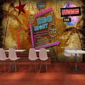 Custom 3d mural 3D Retro electronic rock music mural living room sofa TV background wall coffee house bedroom wallpaper mural
Custom 3d mural 3D Retro electronic rock music mural living room sofa TV background wall coffee house bedroom wallpaper mural