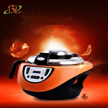 Automatic Stir Frying Machine/ Intelligent Cooking Machine /Multi-functional Frying Cooker/Smokless Robot Cooker
Automatic Stir Frying Machine/ Intelligent Cooking Machine /Multi-functional Frying Cooker/Smokless Robot Cooker