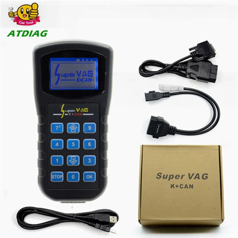 2018 Super VAG Key Programmer Professional Odometer Correction Read Security Code Super Vag K Can 4.8 Free Shipping
2018 Super VAG Key Programmer Professional Odometer Correction Read Security Code Super Vag K Can 4.8 Free Shipping