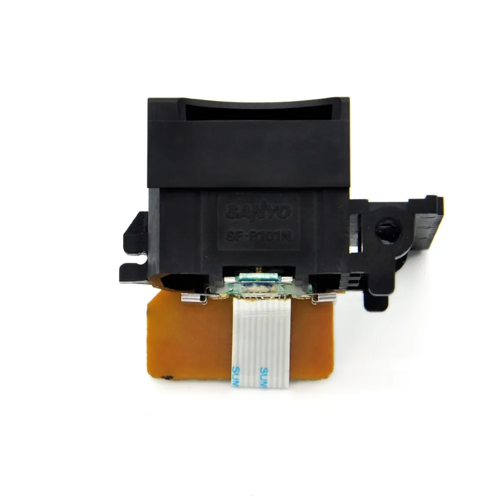 Совершенно новый и оригинальный Φ 16P SFP101N 16pin DA11 CD лазерный объектив|CD-плеер для