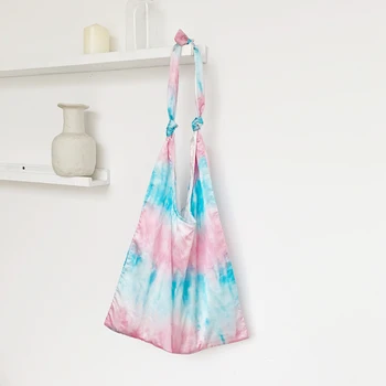 Summer Printed Women Bags Rainbow Middle Female Handbags Colorful Ladies Shoulder Bag Korean Women Folded Beach Bag Whole sale
Summer Printed Women Bags Rainbow Middle Female Handbags Colorful Ladies Shoulder Bag Korean Women Folded Beach Bag Whole sale