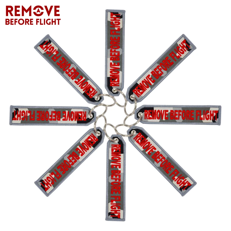 10PCS Remove Before Flight Turbo Keychain Car Key Chains King Rings Jewelry Embroidery Safety Tag Aviation Gifts llavero Tool
10PCS Remove Before Flight Turbo Keychain Car Key Chains King Rings Jewelry Embroidery Safety Tag Aviation Gifts llavero Tool