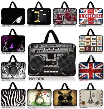 Universal Sleeve Case Bag + Handle For 7" inch Tablet PC Mid PDA Android Cover
Universal Sleeve Case Bag + Handle For 7" inch Tablet PC Mid PDA Android Cover