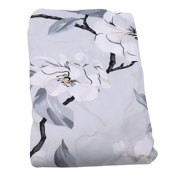 1Pc Polyester Fitted Sheet Mattress Cover Printing Bedding Linens Bed Sheets With Elastic Band 180cm*200cm
1Pc Polyester Fitted Sheet Mattress Cover Printing Bedding Linens Bed Sheets With Elastic Band 180cm*200cm
