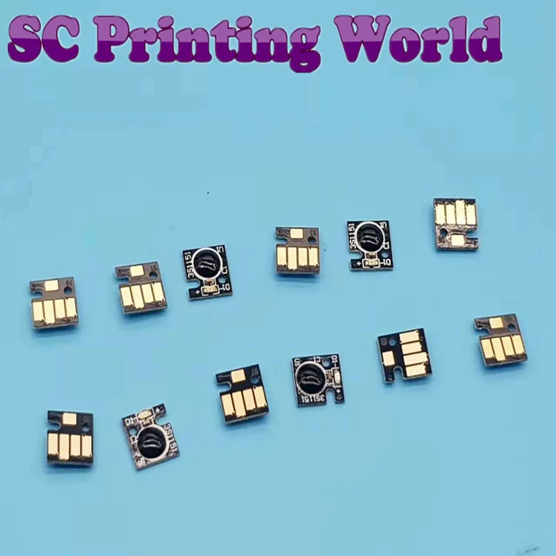 12 color one time use chip for Canon PIXMA PRO-1 cartridge chip PGI29 printer chip for PGI 29
12 color one time use chip for Canon PIXMA PRO-1 cartridge chip PGI29 printer chip for PGI 29