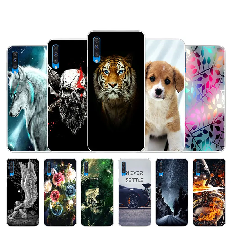6.4" for Samsung Galaxy A50 Phone Cases Clear Ultrathin Fashion Painted for Galaxy A505 A505F Soft TPU Silicone Anti Knock Cover
6.4" for Samsung Galaxy A50 Phone Cases Clear Ultrathin Fashion Painted for Galaxy A505 A505F Soft TPU Silicone Anti Knock Cover