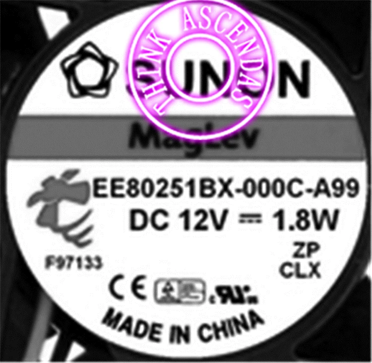 Original New cooler EE4010S1-0000-999 EE80251B1-000C-A99 EE80252B1-0000-F99 EE80251BX-000C-A99
Original New cooler EE4010S1-0000-999 EE80251B1-000C-A99 EE80252B1-0000-F99 EE80251BX-000C-A99
