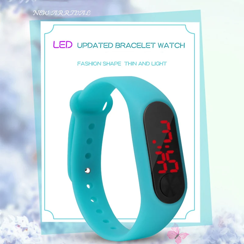 2019 Cute LED Kid Watch Children Girls Boys Digital Clock Sport Watches For Kids Children Silicone Watches Relogio Montre Enfant
2019 Cute LED Kid Watch Children Girls Boys Digital Clock Sport Watches For Kids Children Silicone Watches Relogio Montre Enfant