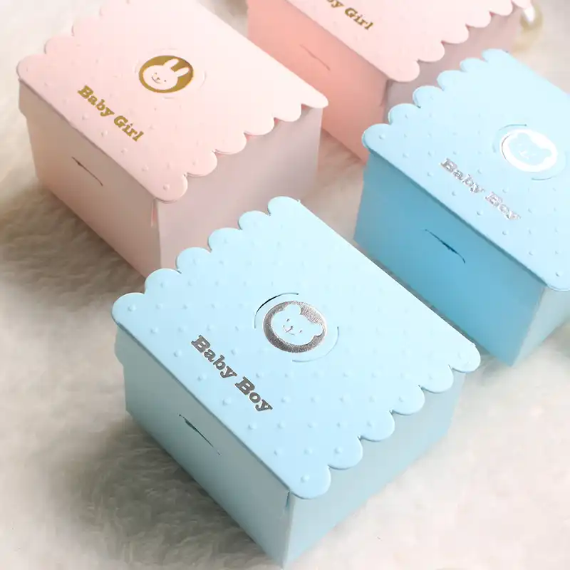 gift box first communion favors christening baby shower sweety