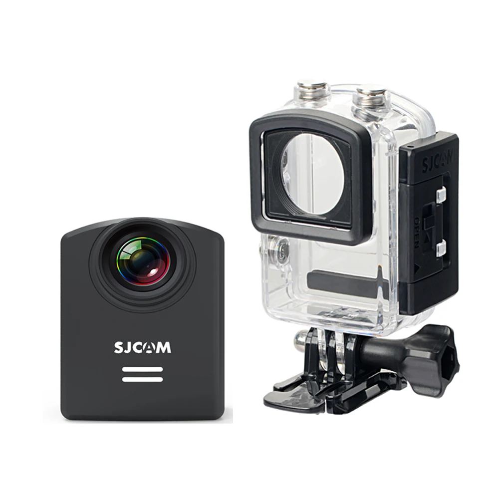 Waterproof Housing Case for SJCAM M20 Action Camera 30M Underwater Waterproof Housing
Waterproof Housing Case for SJCAM M20 Action Camera 30M Underwater Waterproof Housing