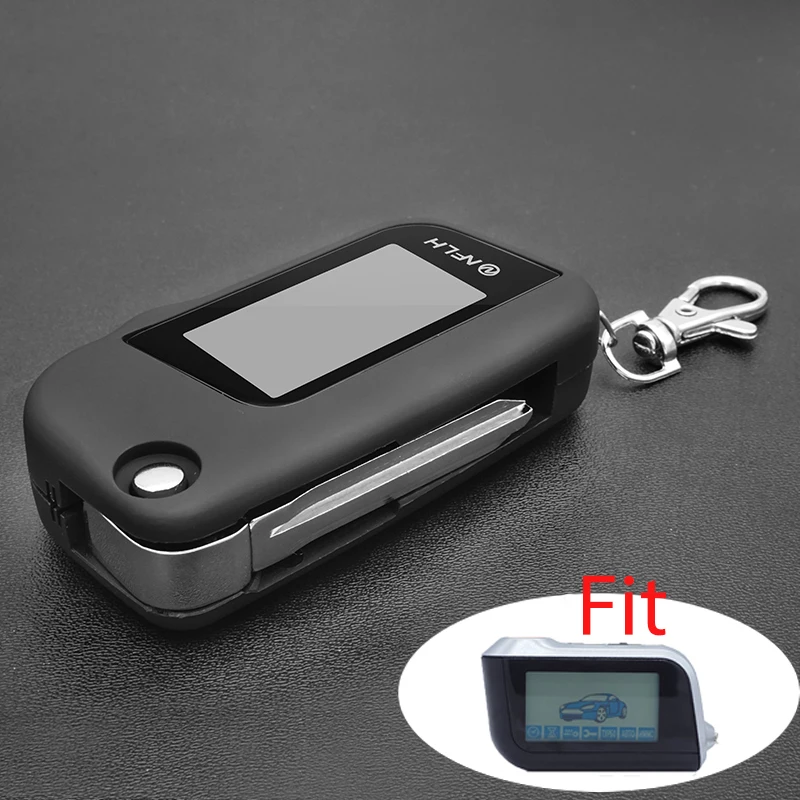 New Version A93 Cover Case Keychain with Key Blade with Glass for Starline A93 LCD Two Way Remote Controller Protective Shell
New Version A93 Cover Case Keychain with Key Blade with Glass for Starline A93 LCD Two Way Remote Controller Protective Shell
