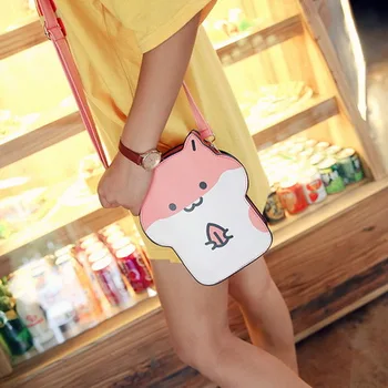 by dhl or ems 50pcs Lolita Hamster Bag 2017 Mouse Cartoon Women Messenger Bags Shoulder Hit Color Cute Crossbody Bags
by dhl or ems 50pcs Lolita Hamster Bag 2017 Mouse Cartoon Women Messenger Bags Shoulder Hit Color Cute Crossbody Bags