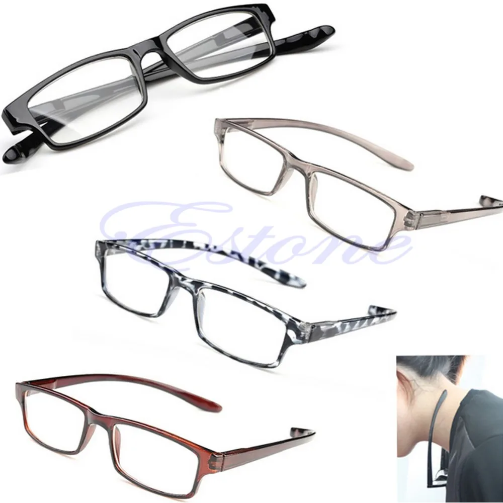 Hot Light Comfy Stretch Reading Presbyopia Glasses 1.0 1.5 2.0 2.5 3.0 Diopter Drop ship
Hot Light Comfy Stretch Reading Presbyopia Glasses 1.0 1.5 2.0 2.5 3.0 Diopter Drop ship