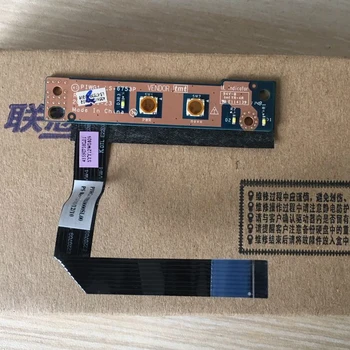 New Original Power Button Board w/Cable For Lenovo G470 G570 G575 G475 G770 G780 Series,P/N LS-6753P
New Original Power Button Board w/Cable For Lenovo G470 G570 G575 G475 G770 G780 Series,P/N LS-6753P