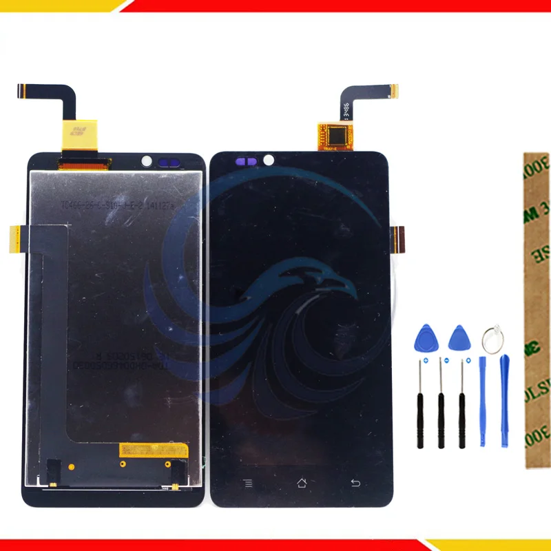 Tested LCD Display Screen For Highscreen Omega Prime LCD Display With Touch Screen Complete assembly
Tested LCD Display Screen For Highscreen Omega Prime LCD Display With Touch Screen Complete assembly