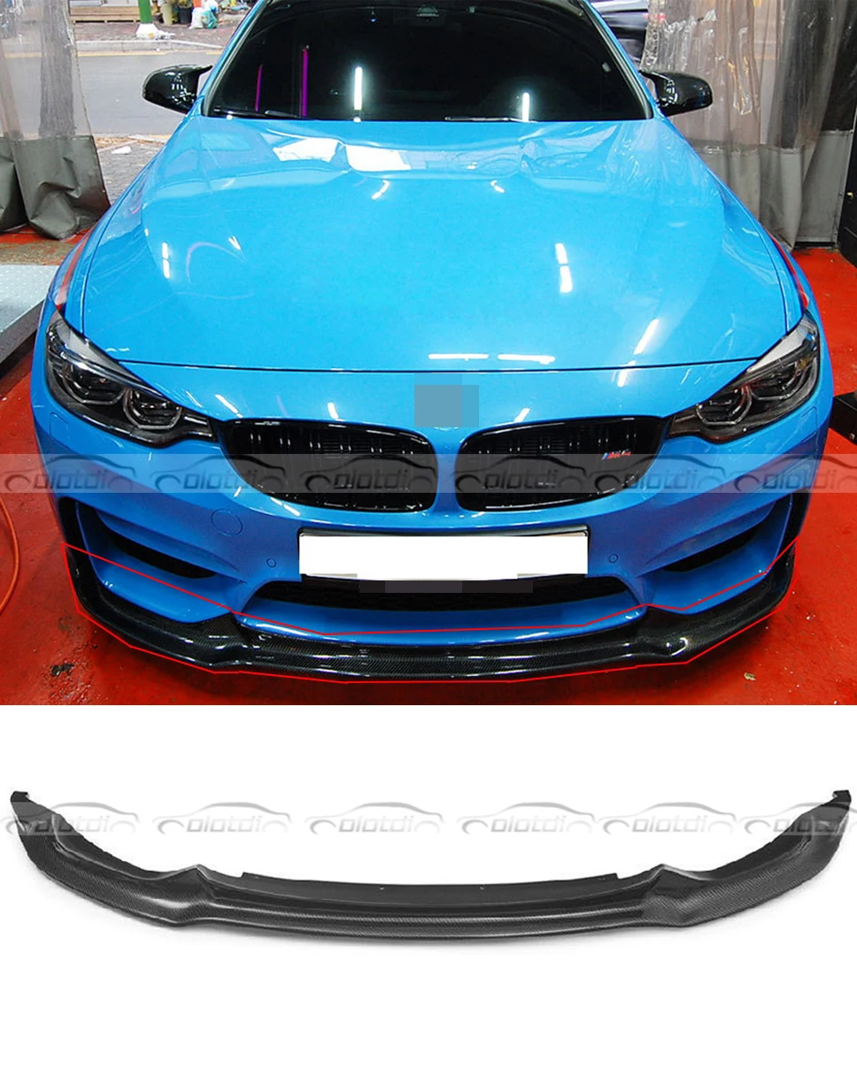 F80 M3 F82 M4 V style carbon fiber auto front bumper front lip Splitter spoiler apron lip fits:2014 UP
F80 M3 F82 M4 V style carbon fiber auto front bumper front lip Splitter spoiler apron lip fits:2014 UP