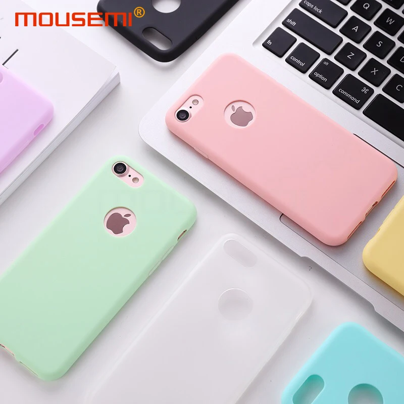 CAPAME For iPhone 7 Case Silicone Full Cover Protective Phone Cases Soft TPU Cover Cases On For iPhone X 6 5s 8 Plus Back Cover
CAPAME For iPhone 7 Case Silicone Full Cover Protective Phone Cases Soft TPU Cover Cases On For iPhone X 6 5s 8 Plus Back Cover