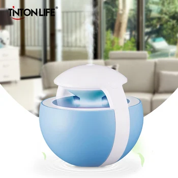 TINTON LIFE 450ML Ball USB Humidifier With Seven Colors Night Light Timer Air Humidifier Atomizer Home Office
TINTON LIFE 450ML Ball USB Humidifier With Seven Colors Night Light Timer Air Humidifier Atomizer Home Office