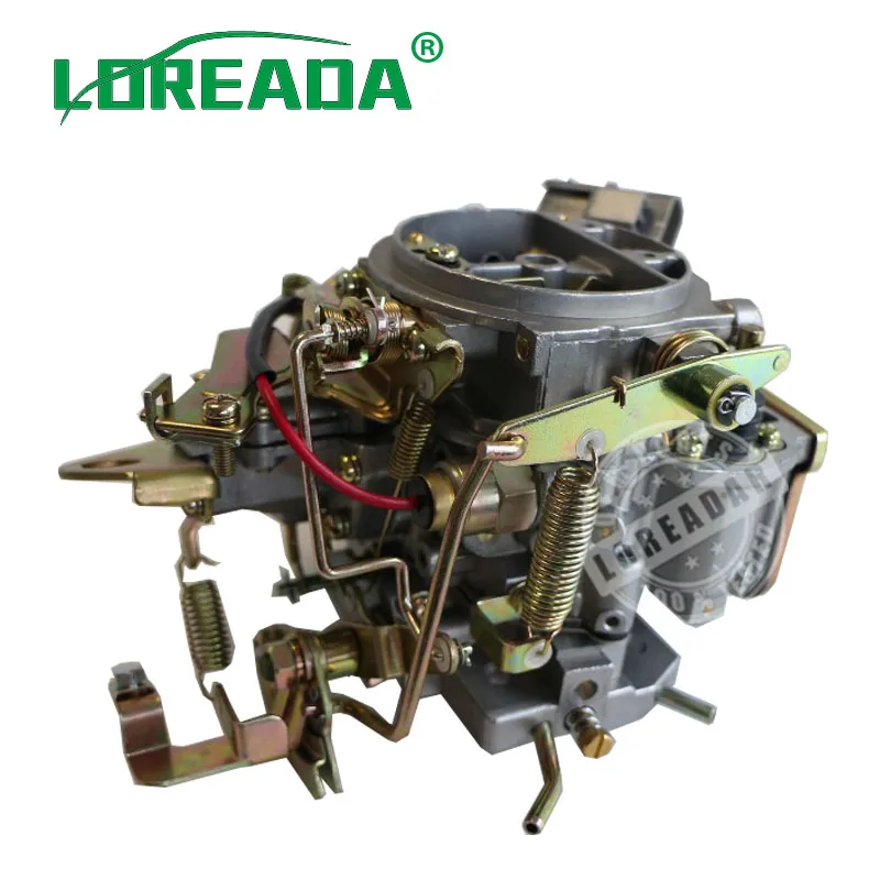 Loreada Carburetors For NISSAN Z20 GAZELLE Silvia VIOLET DATSUN PICK UP CARAVAN Bus 198 OEM 1601026G11 1601026G10 Carb Fuel Assy
Loreada Carburetors For NISSAN Z20 GAZELLE Silvia VIOLET DATSUN PICK UP CARAVAN Bus 198 OEM 1601026G11 1601026G10 Carb Fuel Assy