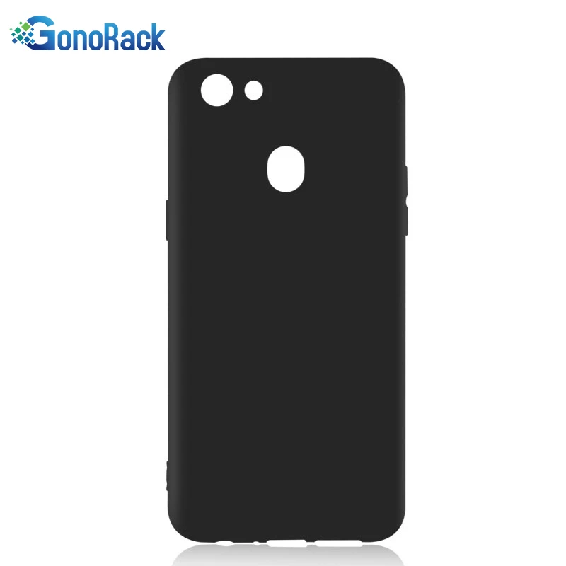 GonoRack Black TPU Case For Oppo F5 Matte Rubber Flexible Soft Back Cover Slim Gel Case For Oppo F5 A73 Protective Case Fundas 
GonoRack Black TPU Case For Oppo F5 Matte Rubber Flexible Soft Back Cover Slim Gel Case For Oppo F5 A73 Protective Case Fundas