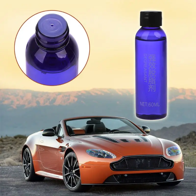 60mL Car Super Hydrophobic Glass Coating Car Liquid Care special degreasing agent For paint headlights metal parts Care New 
60mL Car Super Hydrophobic Glass Coating Car Liquid Care special degreasing agent For paint headlights metal parts Care New