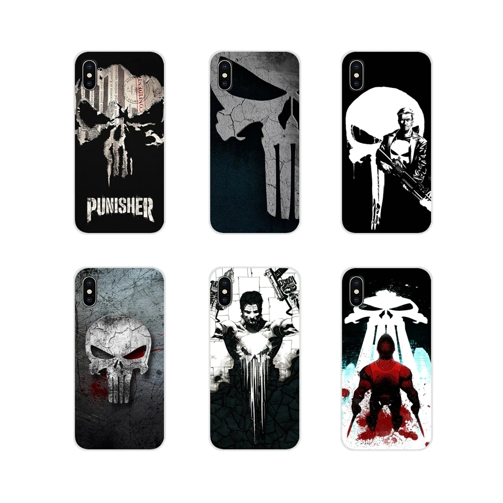 Accessories Phone Cases Covers The Punisher Frank For Samsung Galaxy S3 S4 S5 Mini S6 S7 Edge S8 S9 S10 Lite Plus Note 4 5 8 9
Accessories Phone Cases Covers The Punisher Frank For Samsung Galaxy S3 S4 S5 Mini S6 S7 Edge S8 S9 S10 Lite Plus Note 4 5 8 9