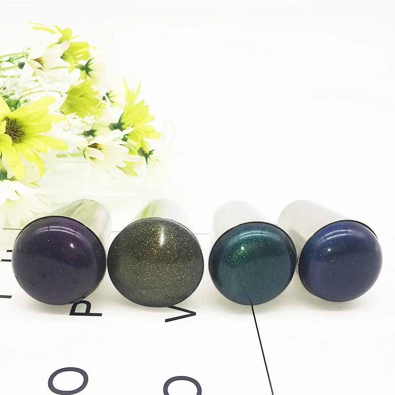 1 Pc Starry Sky Nail Art Stamper Super Soft Jelly Silicone Stamper DIY Stamping Nail Tools 4 Colors
1 Pc Starry Sky Nail Art Stamper Super Soft Jelly Silicone Stamper DIY Stamping Nail Tools 4 Colors