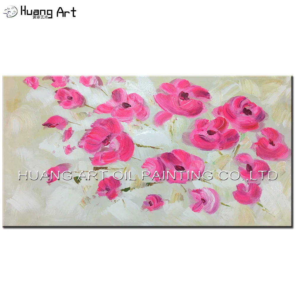 Special Design Art Handmade Modern Pink Color Rose Oil Painting on Canvas Abstract Knife Flower Painting for Home Wall Decor
Special Design Art Handmade Modern Pink Color Rose Oil Painting on Canvas Abstract Knife Flower Painting for Home Wall Decor