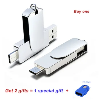 128GB Type-C 3.1 Phone USB Flash Drive OTG 32G Pen Drive 3.0 For Flash Drive Type C 64GB 128GB USB C Pendrive For Type C Phone
128GB Type-C 3.1 Phone USB Flash Drive OTG 32G Pen Drive 3.0 For Flash Drive Type C 64GB 128GB USB C Pendrive For Type C Phone