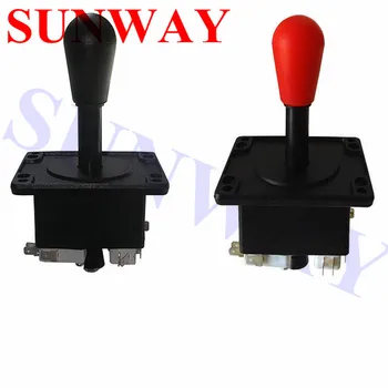 2Pcs/Lot American Style 8 way Arcade Joystick with Acemake For ARCADE JAMMA MAME High Quality Free shipping
2Pcs/Lot American Style 8 way Arcade Joystick with Acemake For ARCADE JAMMA MAME High Quality Free shipping