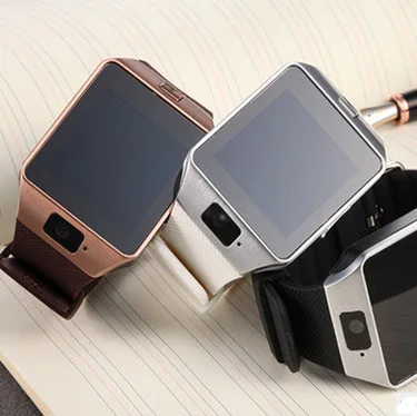 Smart Watch DZ09 Sim Phone Watch Bluetooth Smartwatch Support TF Card GSM Call Bluetooth 3.0 For Samsung Android Phone pk GT08
Smart Watch DZ09 Sim Phone Watch Bluetooth Smartwatch Support TF Card GSM Call Bluetooth 3.0 For Samsung Android Phone pk GT08