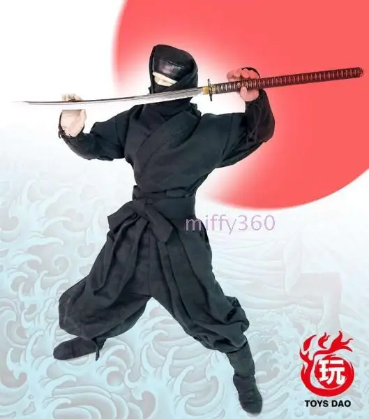 1/6 scale figure accessories Japanese ninja costume for 12" action figure doll.not included doll and other accessories D1949
1/6 scale figure accessories Japanese ninja costume for 12" action figure doll.not included doll and other accessories D1949