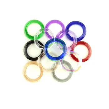 7pcs/lot Mixed Color 50MM Crystal O rings Chandelier Prism Pendant one hole for Hanging Pendant Parts
7pcs/lot Mixed Color 50MM Crystal O rings Chandelier Prism Pendant one hole for Hanging Pendant Parts