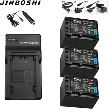 3pcs NP-FV70 NPFV70 Battery +LED Single Charger for Sony NP-FV30 NP-FV40 HDR-CX150E HDR-CX170 HDR-CX300 NP FV70 NP-FV100 NP-FH50
3pcs NP-FV70 NPFV70 Battery +LED Single Charger for Sony NP-FV30 NP-FV40 HDR-CX150E HDR-CX170 HDR-CX300 NP FV70 NP-FV100 NP-FH50