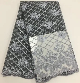 Beautiful african french net lace fabric with beads african lace fabric 2019 embroidered nigerian lace fabric for dress FC-A80
Beautiful african french net lace fabric with beads african lace fabric 2019 embroidered nigerian lace fabric for dress FC-A80