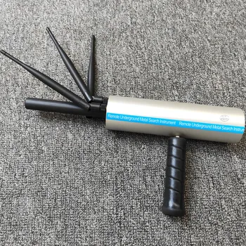 New Silver Enhanced Signal Three Antennas Remote Location AKS Remote Locator Metal Detector for Gold, Silver and Copper Mine Exp
New Silver Enhanced Signal Three Antennas Remote Location AKS Remote Locator Metal Detector for Gold, Silver and Copper Mine Exp