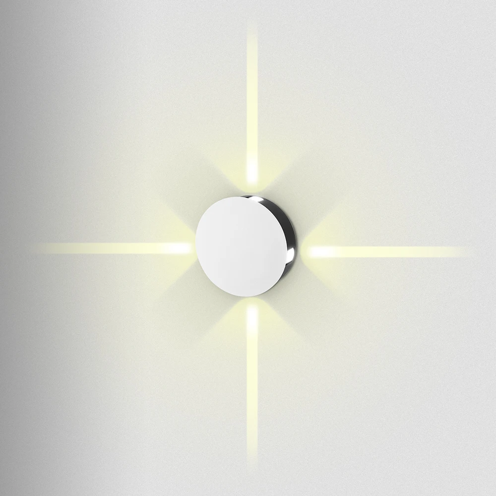 BORUiT Modern Creative Round Aisle Wall Lamp Indoor Bedroom Bedside Sconce Wall Light Corridor Stair Light for Home Hotel Bar
BORUiT Modern Creative Round Aisle Wall Lamp Indoor Bedroom Bedside Sconce Wall Light Corridor Stair Light for Home Hotel Bar