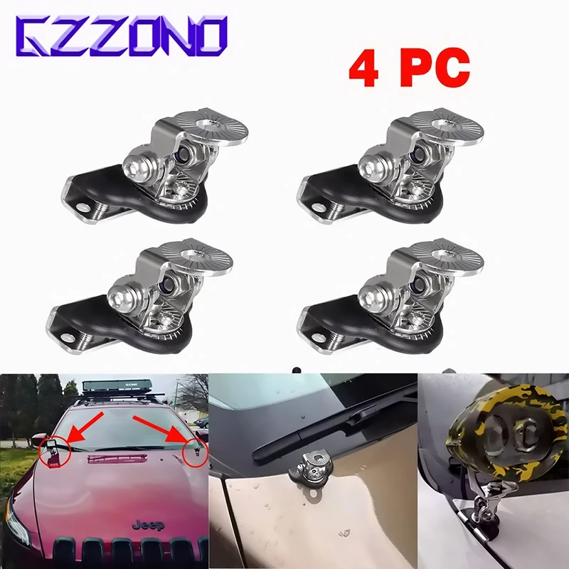 4pcs A Pillar Hood Led Work Light bar Stainless Mount Bracket Clamp Holder Offroad SUV Boat Truck Universal Car 4X4 Accessories
4pcs A Pillar Hood Led Work Light bar Stainless Mount Bracket Clamp Holder Offroad SUV Boat Truck Universal Car 4X4 Accessories