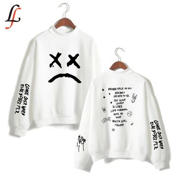 Lil peep harajuku turtleneck Hoodies Sweatshirts Kpop Women Oversize outwear Hip-Hop Bangtan Boys Clothes 2019 hooeis tops
Lil peep harajuku turtleneck Hoodies Sweatshirts Kpop Women Oversize outwear Hip-Hop Bangtan Boys Clothes 2019 hooeis tops