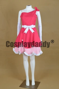 Star vs. the Forces of Evil Princess Star Butterfly Blood Moon Ball Pink Dress Cosplay Costume F006
Star vs. the Forces of Evil Princess Star Butterfly Blood Moon Ball Pink Dress Cosplay Costume F006