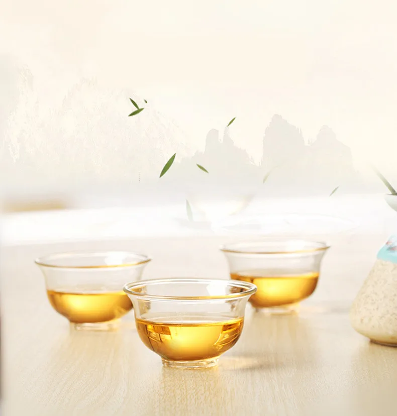 small glass cup 1