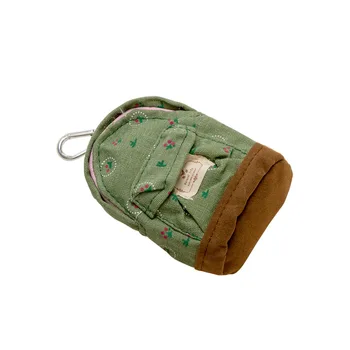 1 pcs Fashion Kawaii Change Purses Fabric Canvas Mini Floral Women Cheap Coin Purse Pouch Size: 4.73'' X 3.54'' X 1.54''(approx)
1 pcs Fashion Kawaii Change Purses Fabric Canvas Mini Floral Women Cheap Coin Purse Pouch Size: 4.73'' X 3.54'' X 1.54''(approx)
