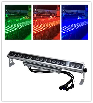 6 pieces led outdoor high power led wall washer 18pcs 15w outdoor RGBWA Waterproof LED Light Wall Washer
6 pieces led outdoor high power led wall washer 18pcs 15w outdoor RGBWA Waterproof LED Light Wall Washer