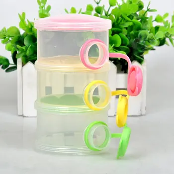Baby 3 Layers Feeding Milk Powder Food Dispenser Portable Container Bottle Storage
Baby 3 Layers Feeding Milk Powder Food Dispenser Portable Container Bottle Storage