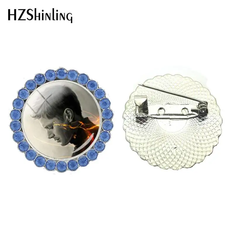 2018 New Supernatural Dean Sam Crystal Brooch Movie Role Brooch Pin Clothing Accessories Jewelry Glass Dome Brooches
2018 New Supernatural Dean Sam Crystal Brooch Movie Role Brooch Pin Clothing Accessories Jewelry Glass Dome Brooches