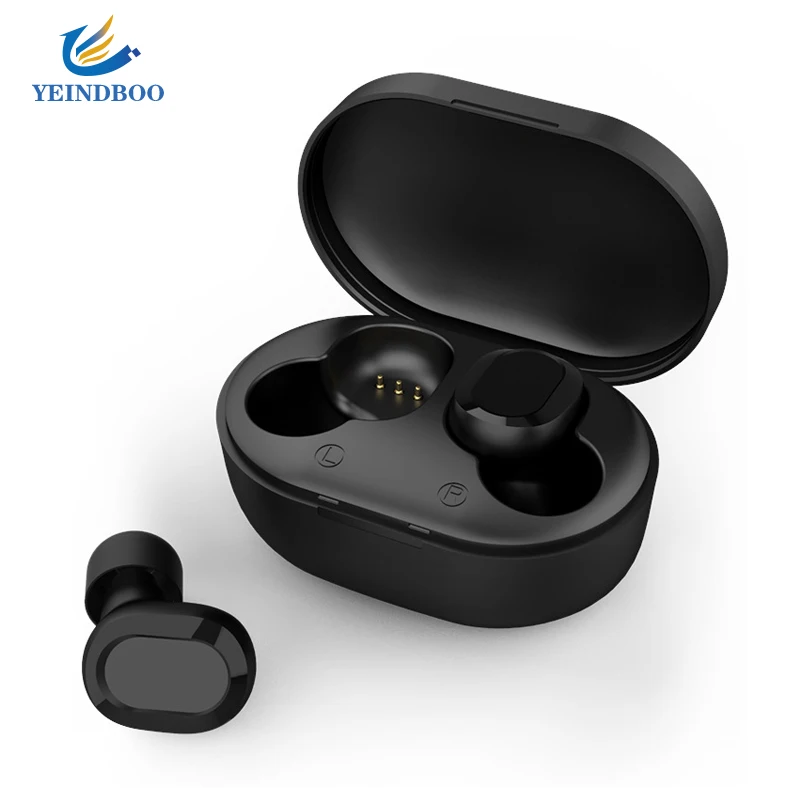 Mini S3 TWS V5.0 Bluetooth Earphone True Wireless Stereo Earbuds With Mic Portable HiFi Deep Bass Sound Cordless Dual Headphones |